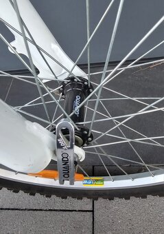 Dětské horské kolo ARCORE 24" - zachovalé, minimálně jeté - 8