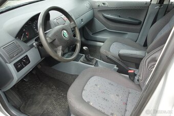 Škoda Fabia 1.2HTP 40kW 2004 111tkm - 8