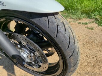 Suzuki Bandit GSF650S s ABS - 8