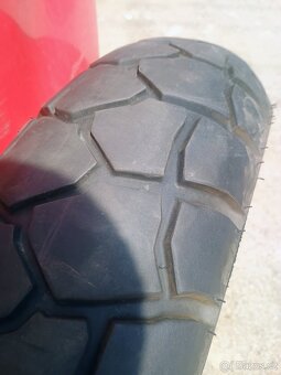 160/60&17 pneu Michelin Anakee - 8