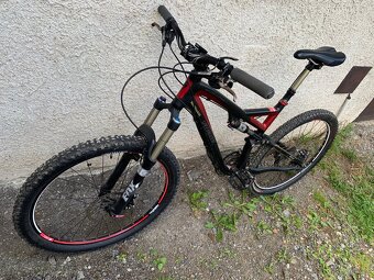 SPECIALIZED STUMPJUMPER COMP 26" - 8