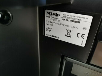 Miele CVA 6405 Vestavný kávovar - 8