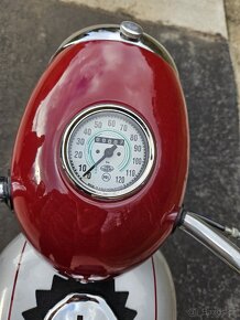 JAWA/ČZ 150 TYP 352 MOTOR ČZ150C - 8