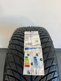 ❄️ Zimní Alu kola Cepeus, Škoda Superb 3, 5x112 r19 - 8