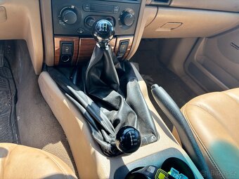 Jeep Grand Cherokee 4.0 LPG MANUÁL - 8