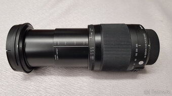 Objektiv Sigma 18-300 mm f/3,5-6,3 DC Macro OS HSM pro Nikon - 8