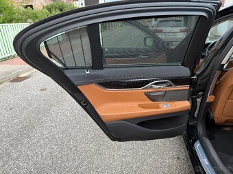 BMW 7 750i XDrive, DPH, ČR, 2016, 182tkm - 8