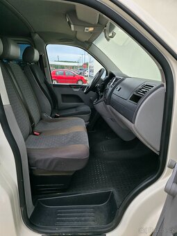 Volkswagen transpoter t5 2.5tdi 96kW - 8