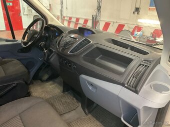 Ford Transit 2.2TDCI 92Kw L3H2 6.míst - DPH - 8