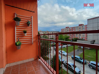 Prodej bytu 3+1, 70 m², Ostrava, ul. Jaroslava Misky - 8