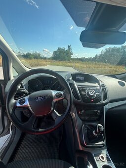 Ford c max - 8