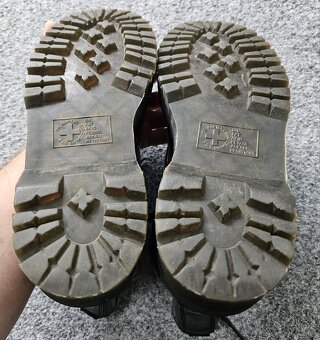Dámské luxusní boty DR. MARTENS - Jadon vel. EU40 - 8