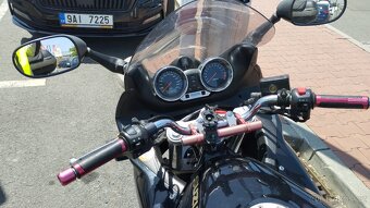 Suzuki Bandit GSF600 - 8