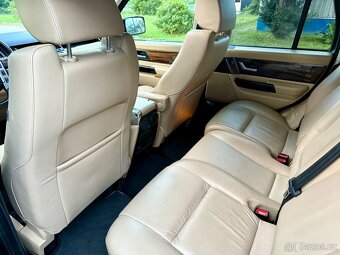 Range Rover Sport, 3.6TD V8 BiTurbo, Autobiography, H&K - 8