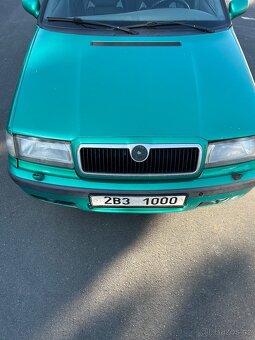 Škoda Felicia 1.3 mpi 50kw náhradní díly - 8