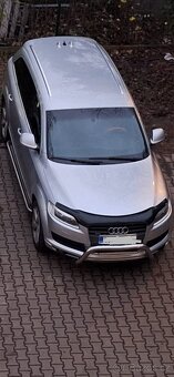 Prodám AUDI Q7 - 8
