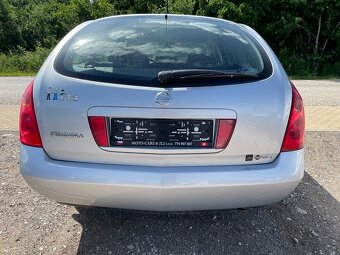 Nissan Primera 2.2 SW - 8