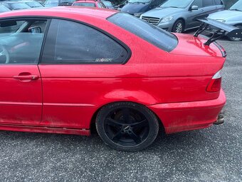 Bmw e46 coupe 318ci m43 top kastle - 8