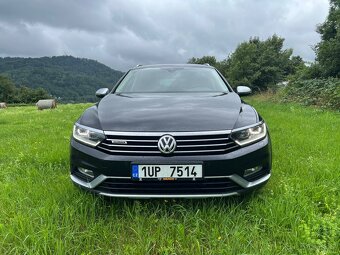 VW Passat Alltrack 2,0TDI 176kw - 8
