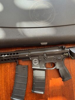 EPESní MAJOR AR15 – Mlok Medium 10” AEG - V ZÁRUCE - 8
