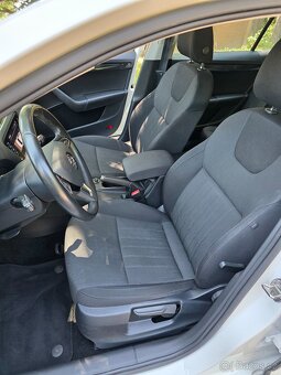 Škoda Octavia 3 combi, 1.6TDI 85kW, Style - 8
