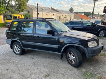 Cr-v 2.0 benzin, rok 1998 - 8