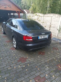 Audi a6c6 3,0tdi qatro - 8