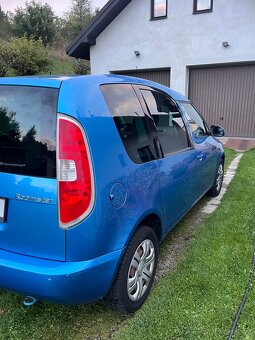 Škoda Roomster 1.2 HTP - 8