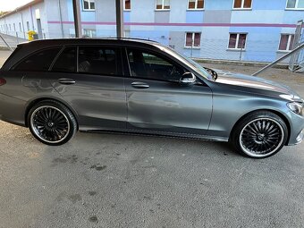 Mercedes-Benz C220 AMG - 8