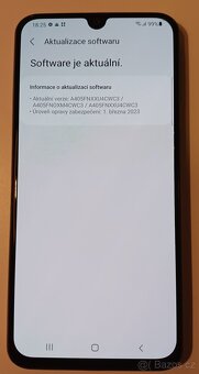 Prodám Samsung Galaxy A40, 4GB/64GB, stav A-, bílý - 8
