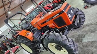 Zetor 6340 cabrio carraro 2000r - 8