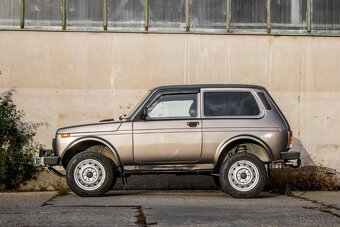 Lada 4x4 Taiga 1.7 MPI / AJ NA SPLÁTKY / PROTIÚČET / - 8