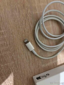 Apple AirPods 2019 + Apple nabíjecí kabel - 8