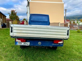 Volkswagen Crafter 2.0 TDI 80Kw,2011 - 8