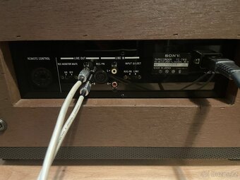 kotoučový magnetofon - SONY TC-765 - 8