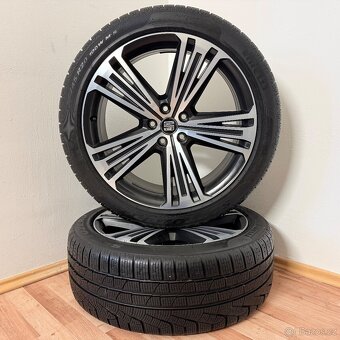 SEAT TARRACO 5x112 R20 ET41+ZIMNÍ 235/45R20 7mm - 8