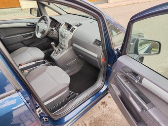 Opel Zafira - 8