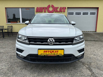 Volkswagen Tiguan 2.0 TDI 110kW/4x4/DSG/Navi - 8