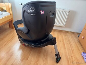 Autosedačka Britax Römer Dualfix M i-Size - Top stav - 8