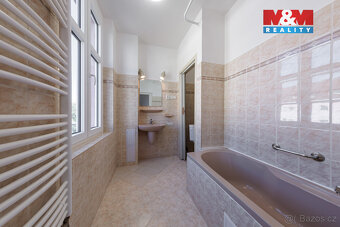Pronájem bytu 2+1, 80 m², Karlovy Vary, ul. Moskevská - 8