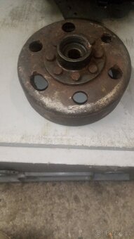 Cagiva 125 - 8