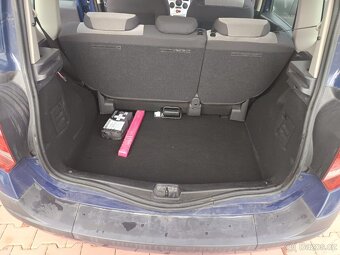 Prodám Renault Modus Grand 1.2 74kw 2009 - 8