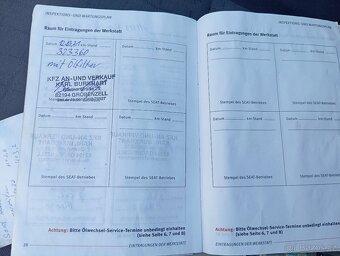 Alhambra 1.9 tdi, 2002, 7 sedaček - 8