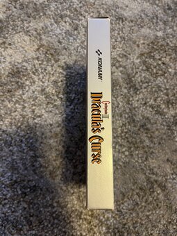 CASTELVANIA III DRACULAS CURSE NTSC - USA - 8