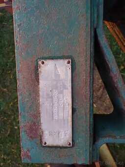 Pluh Privat 3 radličný Roudnický PL3-101 - 8