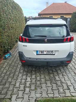 Peugeot 5008 1.5 bluehdi najeto 119 000 km - 8