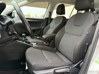 ŠKODA OCTAVIA 1.5 TSI ACT 110 kW DSG7 FULLED - 8