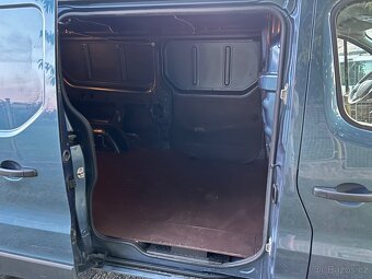 Renault Trafic, L2H1 1.6 CDTI,89kw, 2x dvere - 8