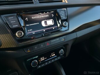 ŠKODA FABIA 3 MONTE CARLO 1.0 TSI 70 kW - 24.500KM - 8