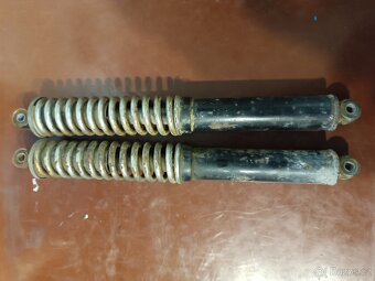 Prodám díly Simson S51 - 8